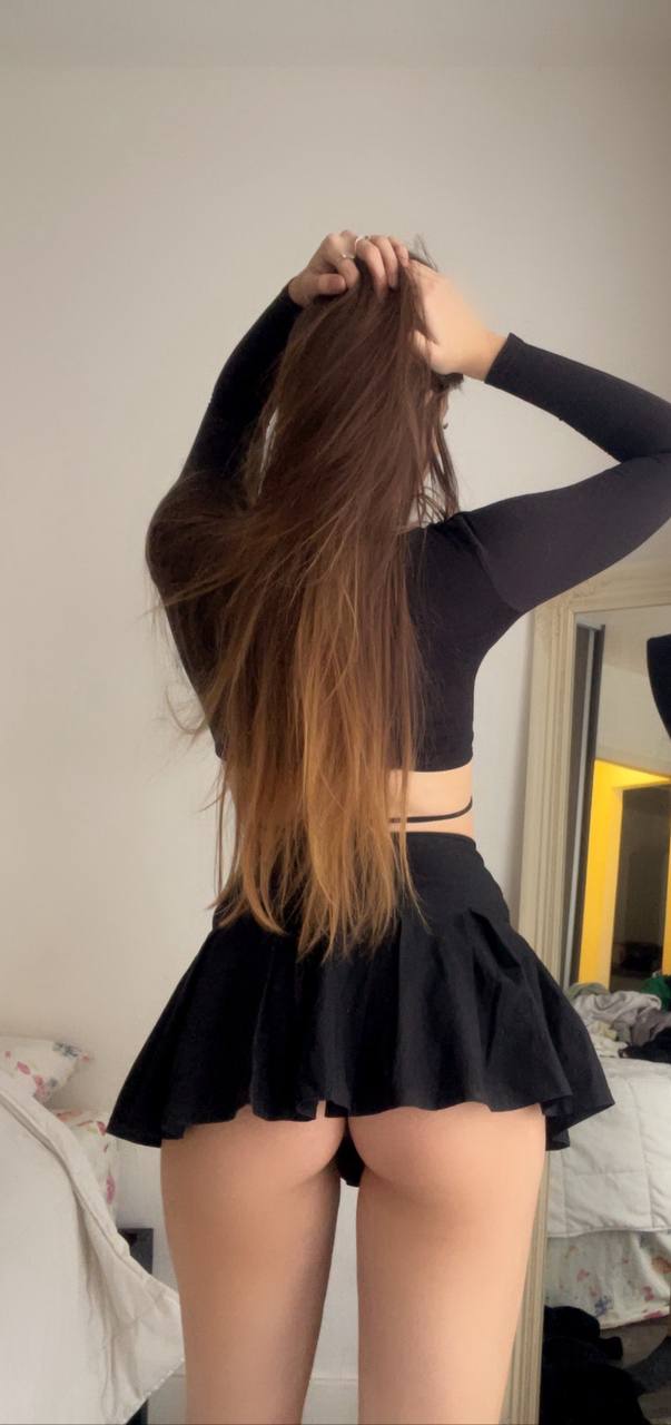 Photo Lola La Fleur in Ankan