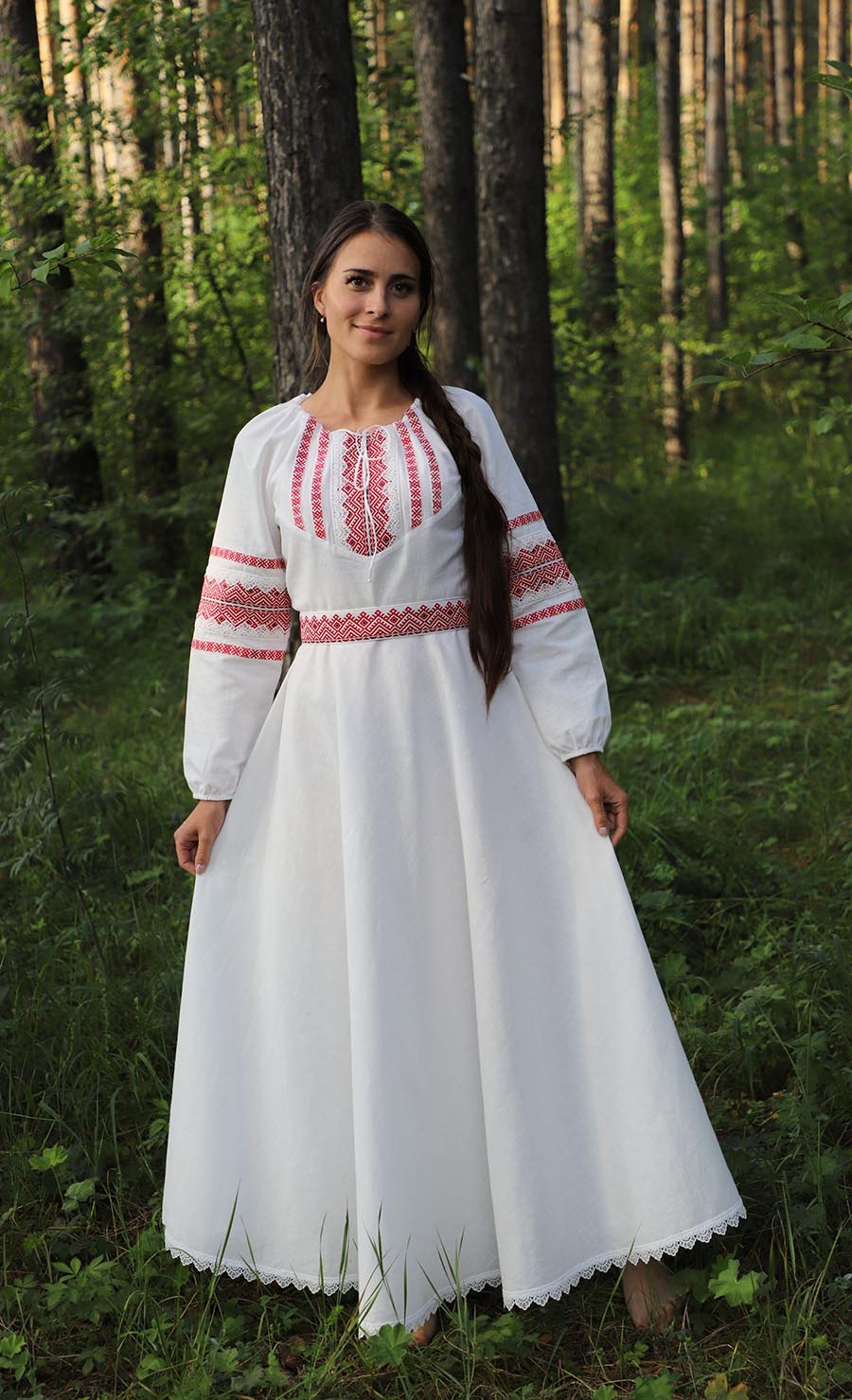 Slavic girls in Ankan