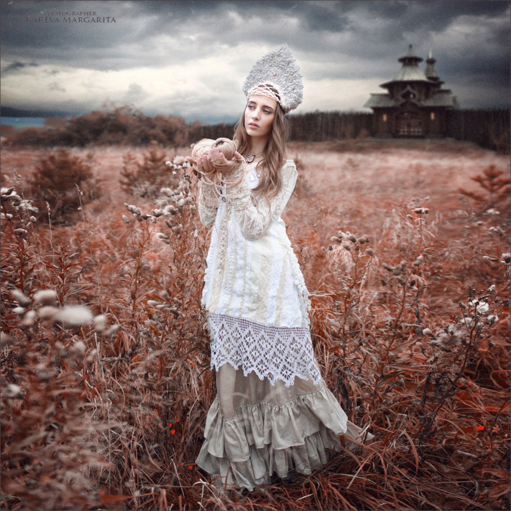 Slavic girls in Ankan