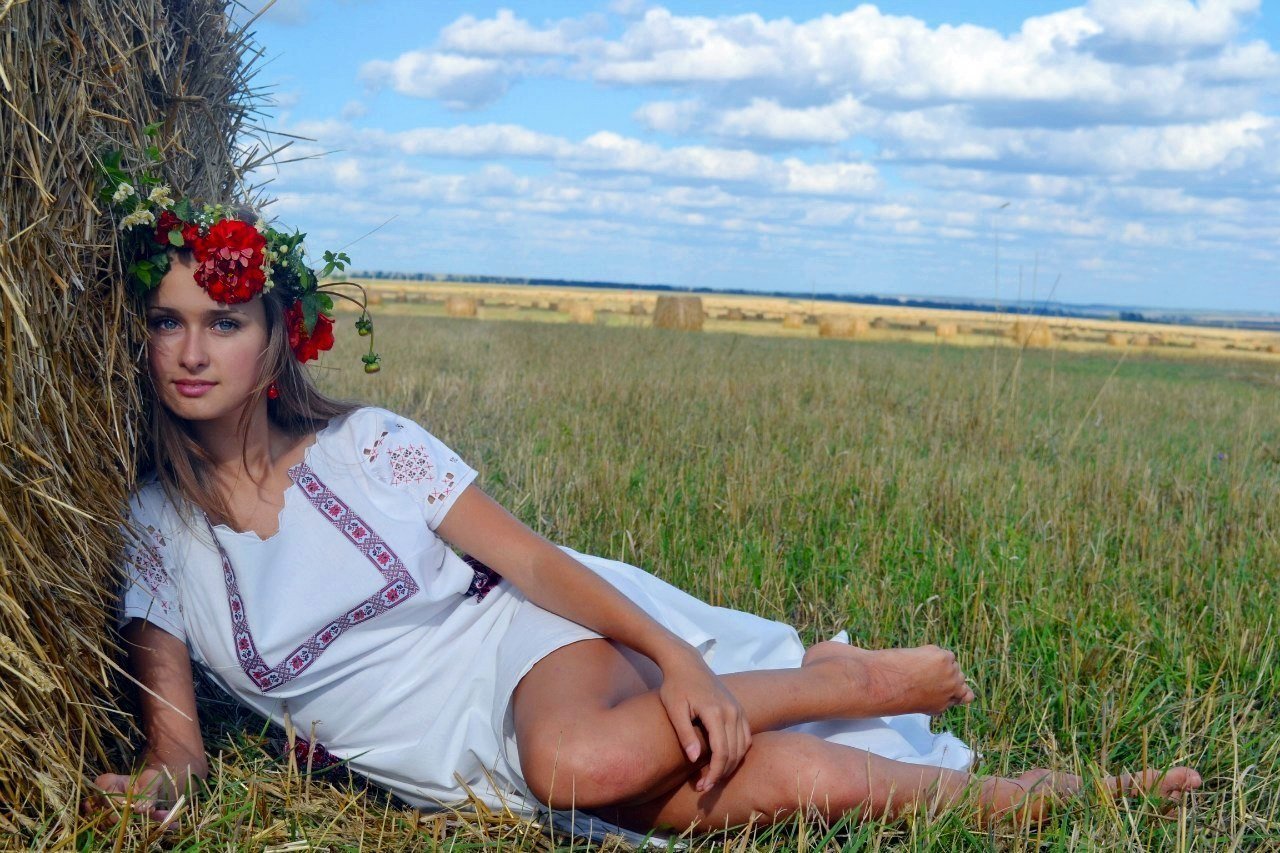 Slavic girls in Ankan