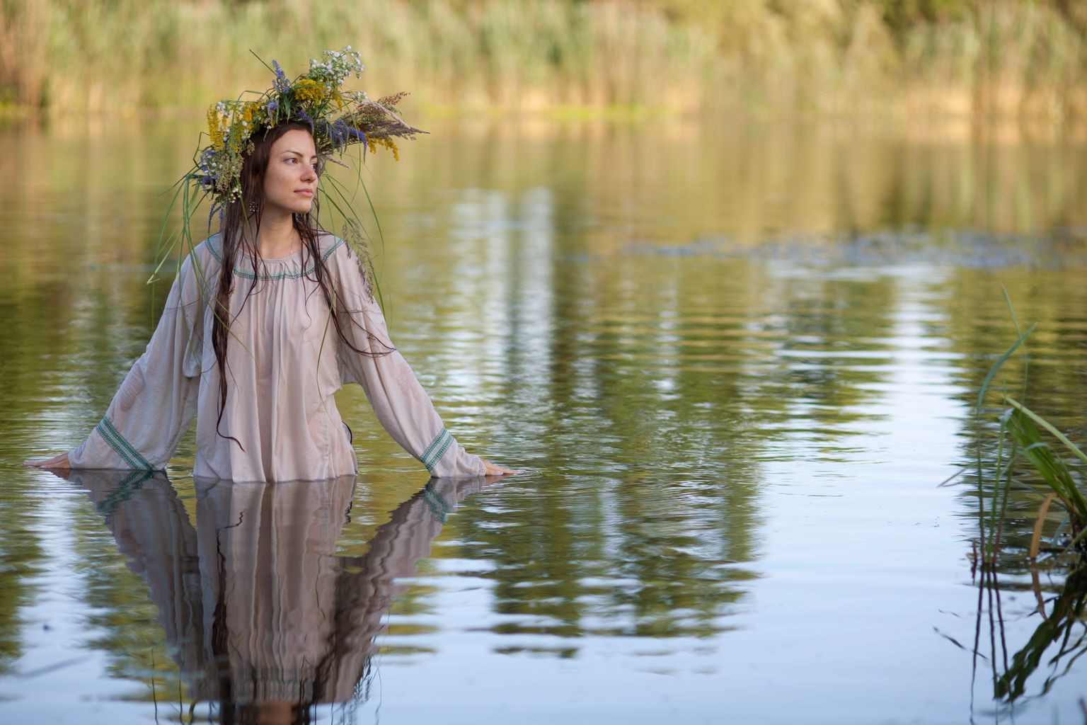 Slavic girls in Ankan