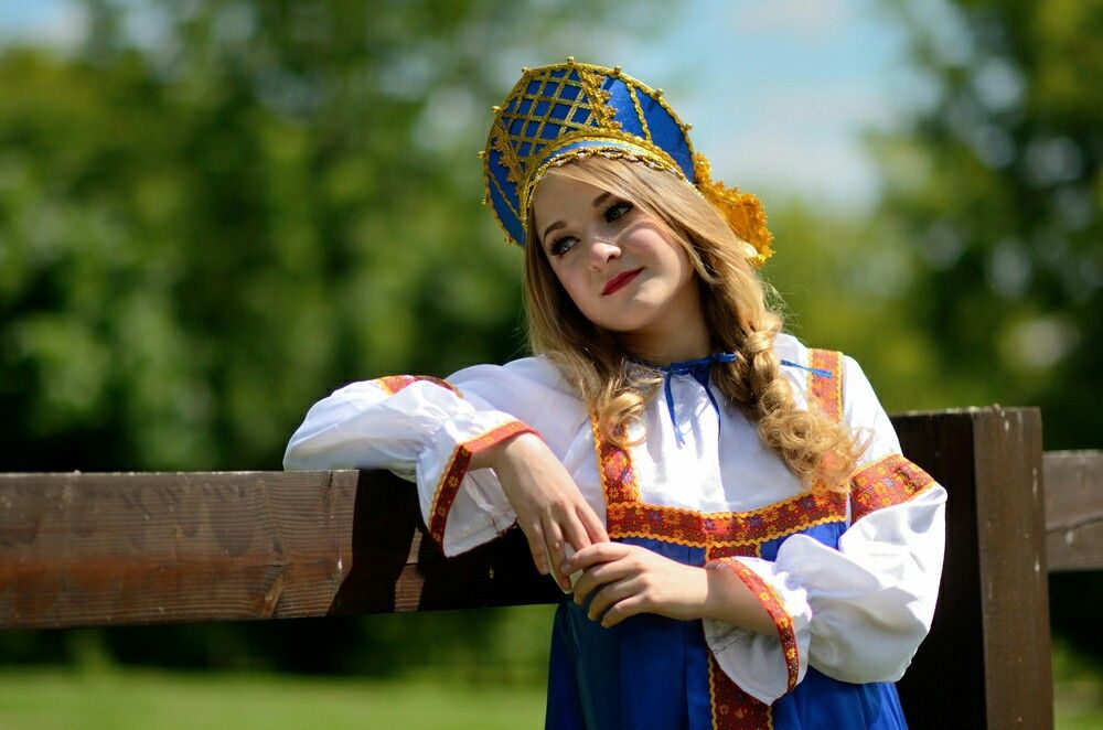 Photo Slavic girls in Ankan